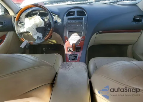 2012 Lexus Es 350 z USA, uszkodzony, nr VIN JTHBK1EG8C2501286